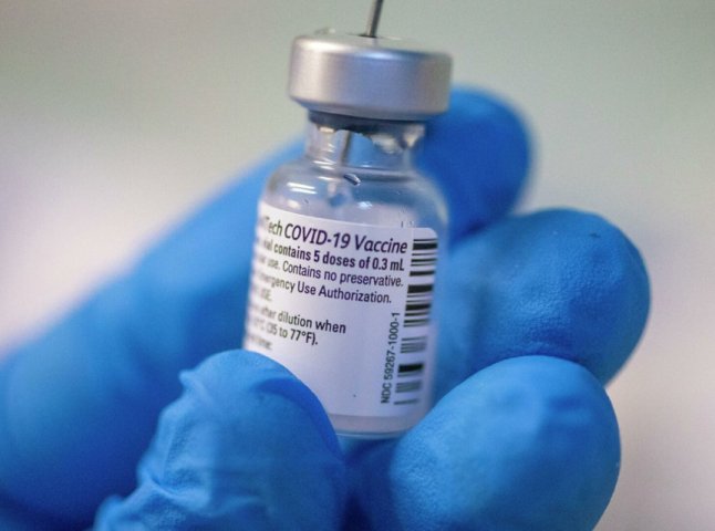 Відомо, якими вакцинами найчастіше роблять щеплення закарпатцям