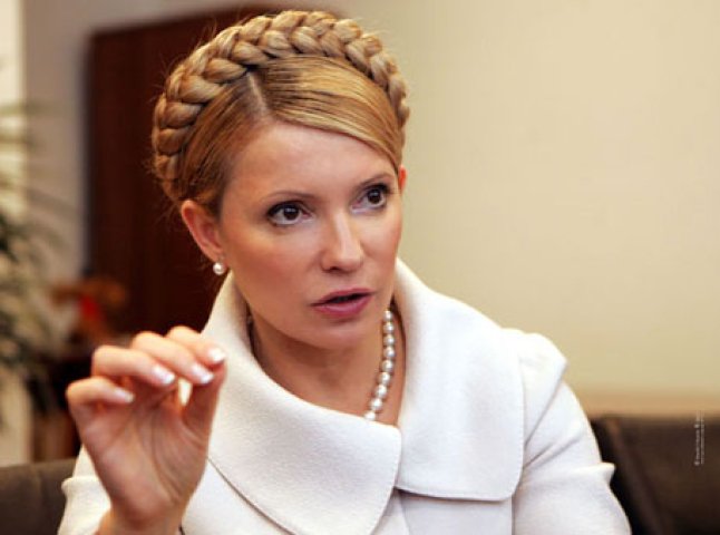 Тимошенко попросила ЄС підписати асоціацію і без її звільнення