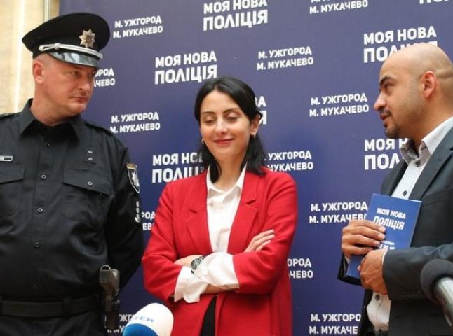 В Ужгороді підсумують прийом заявок до патрульної поліції Закарпаття