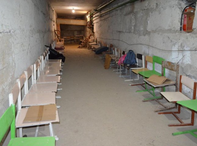 У Мукачеві виділили гроші на ремонт найпростіших укриттів в багатоповерхівках