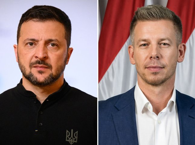 В Угорщині назвали умову, за якої відбудеться зустріч Мадяра і Зеленського