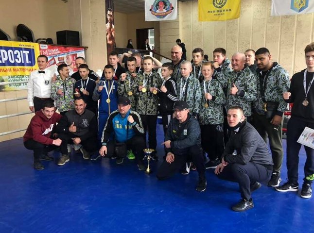 14 закарпатських спортсменів виступлять на чемпіонаті України з боксу