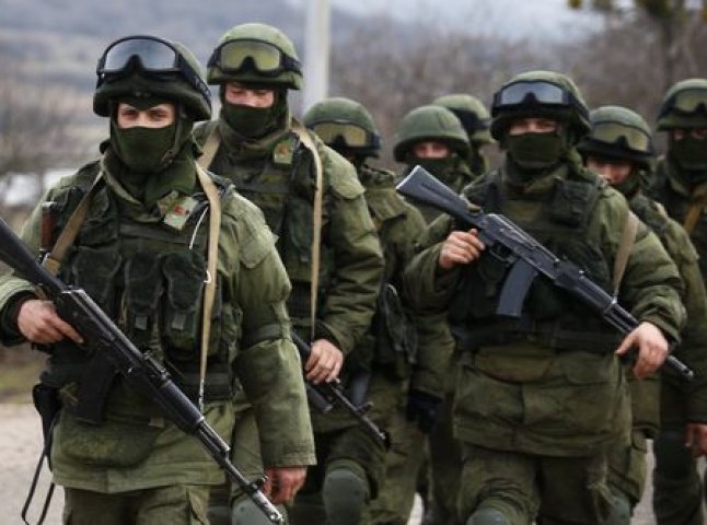 У Криму окупанти вбили українського військового