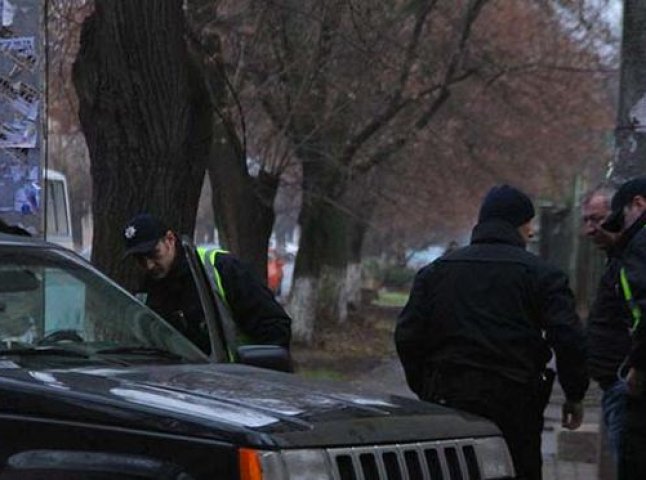 Ужгородські поліцейські затримали нетверезого підполковника міліції у відставці