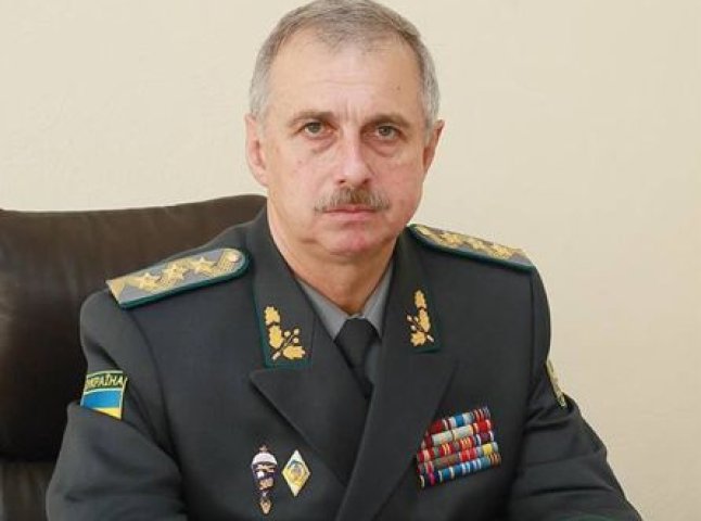 Від сьогодні посаду в.о. міністра оборони України займатиме генерал-полковник Михайло Коваль