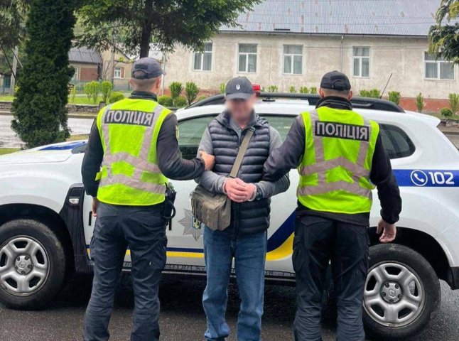 Вдарив дружину та погрожував підірвати гранату: що відомо про нічний випадок Вдарив дружину та погрожував підірвати гранату: що відомо про нічний випадок
