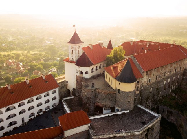 18 травня замок Паланок можна буде відвідати безкоштовно