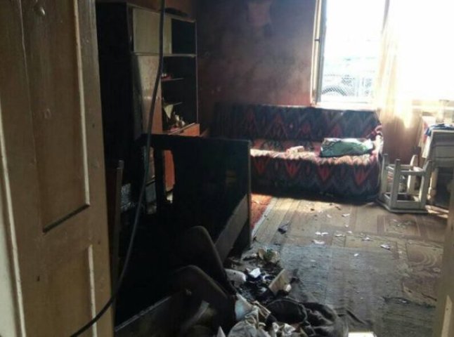 Смертельна пожежа на Виноградівщині: загинула власниця будинку