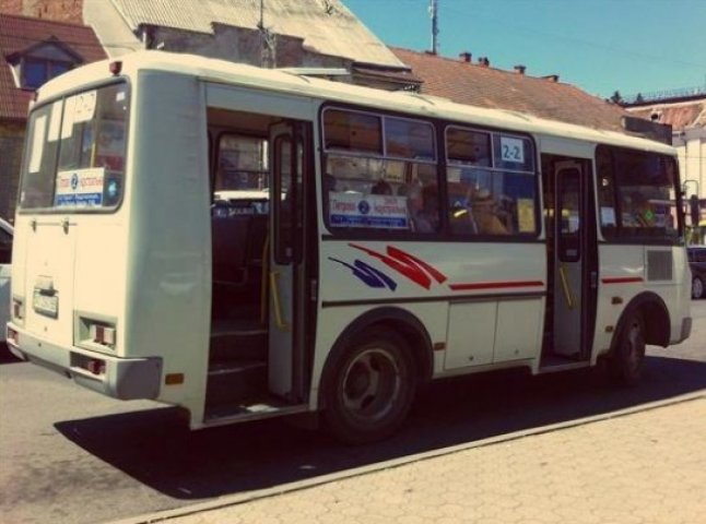 У Мукачеві хочуть підвищити вартість проїзду у міських маршрутках