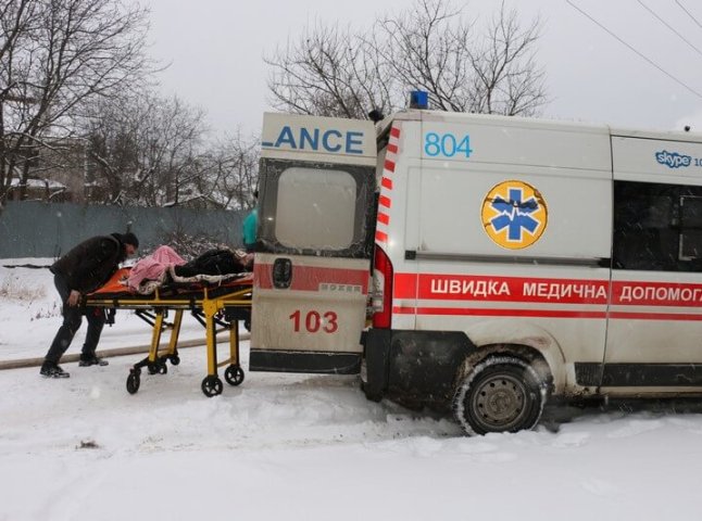 Сьогодні в Україні трапилась трагедія, яка забрала життя 15 людей
