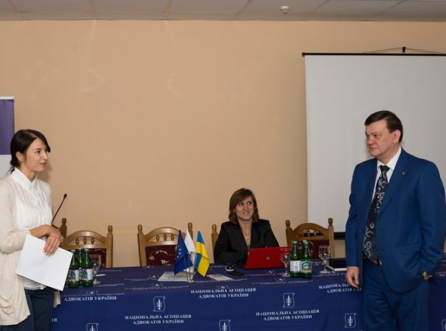 Європейський Союз підтримує реформи у сфері юстиції в Україні