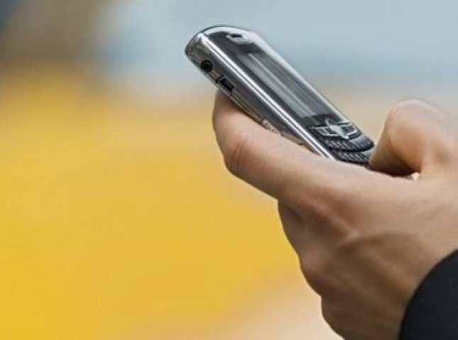 На Виноградівщині у працівника місцевого лісництва вкрали мобільний телефон