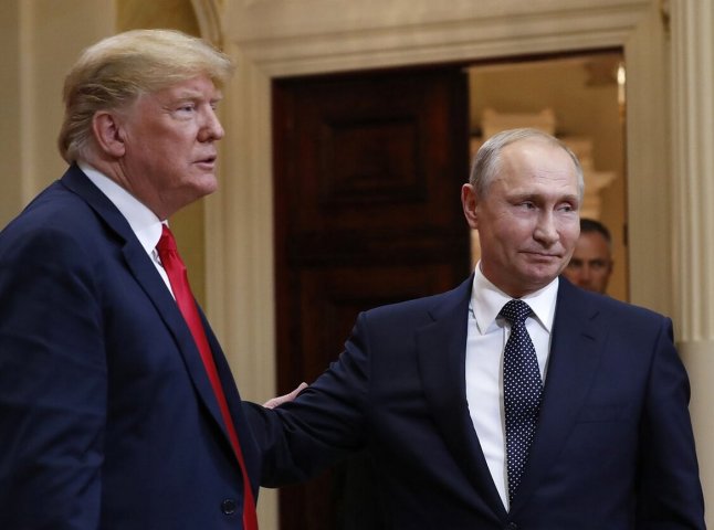 Трамп і путін зустрінуться: названо дату та місце зустрічі
