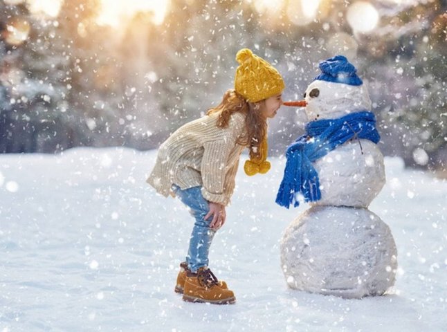 Скільки триватимуть зимові канікули у школах Ужгорода