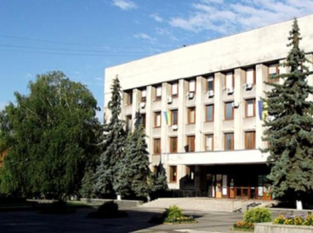 Засідання Ужгородської міськради перенесли на невизначений термін