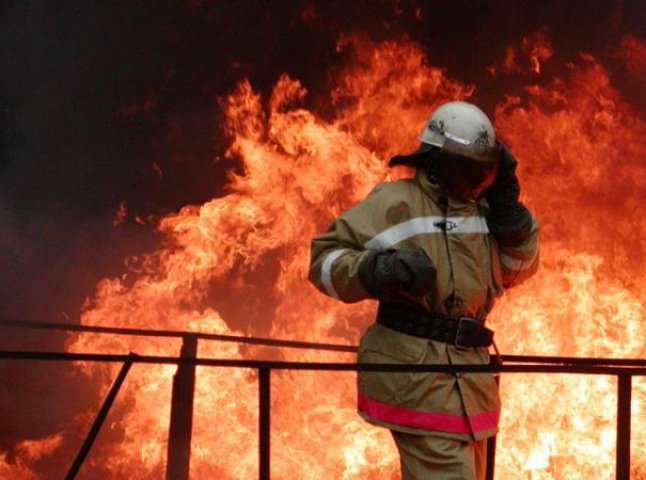 Порушення правил монтажу електромережі призвело до пожежі та збитків на близько 150 тисяч гривень