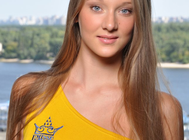 Ужгородка може стати "Міс Україна 2011"