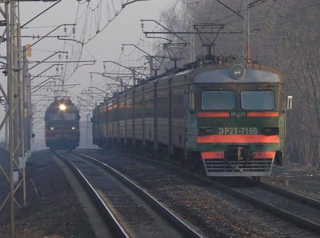 Залізничники Мукачева відзначають своє професійне свято