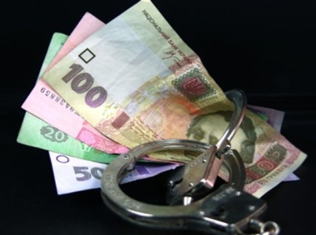 Сільського голову села Пушкіно затримали при отриманні хабара в розмірі 4000 гривень