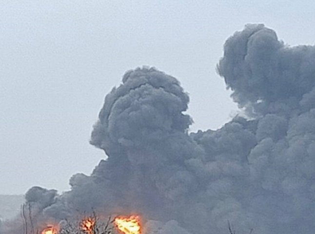 Внаслідок вибухів у Львові є постраждалі