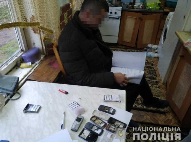 Псевдозамінування ресторану у центрі Мукачева: поліція затримала зловмисника