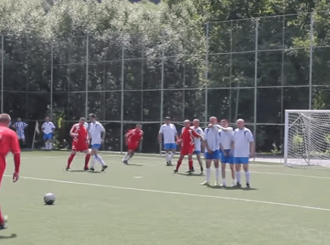 Мукачівські поліцейські стали переможцями турніру з міні-футболу