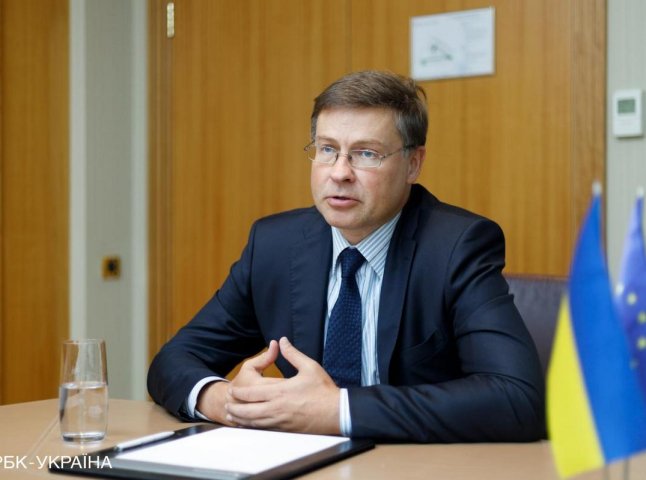 Віцепрезидент Єврокомісії розповів про перспективи для запуску процедури членства України в ЄС