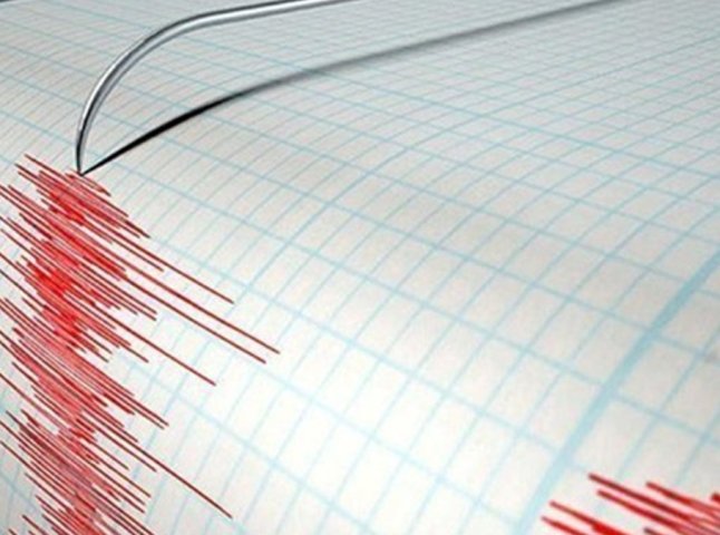 5 квітня на Закарпатті стався землетрус