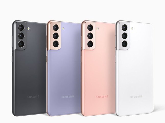 5 причин обрати флагман Samsung Galaxy: серія S у всій красі
