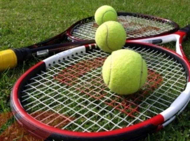 Вихованка ОДЮСШ стала переможницею у парних змаганнях з тенісу на всеукраїнському турнір у Львові