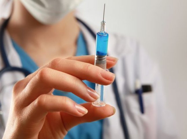 Закарпаття забезпечене вакцинами на 66%