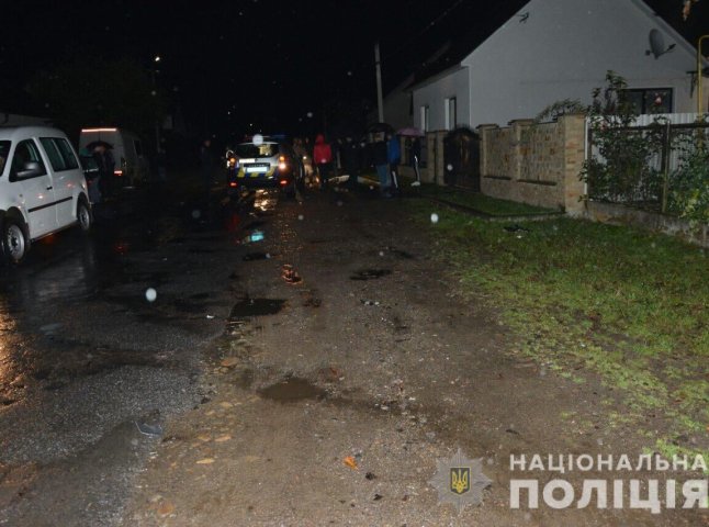 Страшна аварія на Тячівщині: чоловік помер на місці