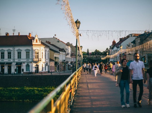 В Ужгороді готуються до відзначення Дня міста
