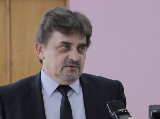 Степан Бочкай залишається на посаді Виноградівського міського голови