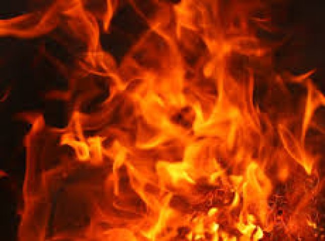 Пожежа в Ужгороді забрала життя невідомої людини