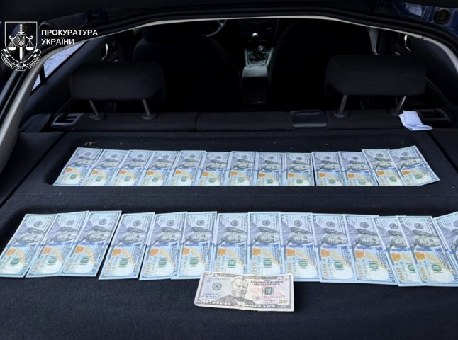 В області затримали митника, який налагодив незаконну схему