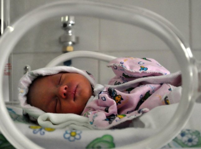 На Закарпатті знизився рівень смертності новонароджених