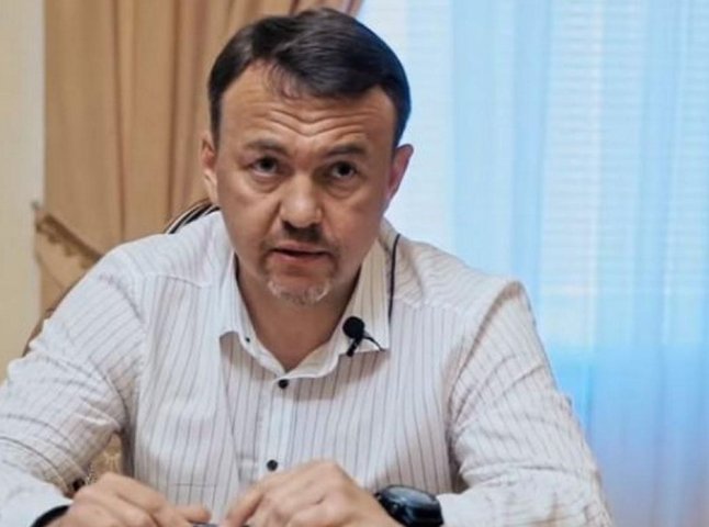 Президент звільнив скандального голову СБУ Кіровоградщини, який претендує на посаду голови Закарпатської ОДА