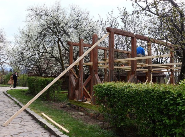 В Ужгороді невдовзі постане унікальний об’єкт із німецьким колоритом