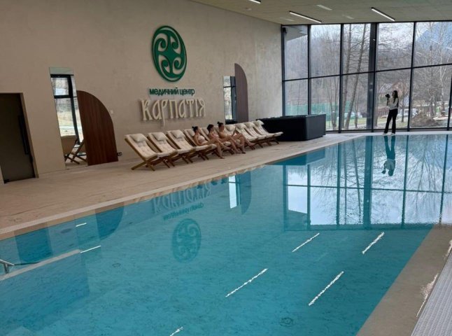 Військові та ветерани отримали нову локацію для реабілітації на Закарпатті