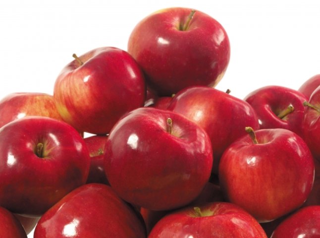 Чому імпортні яблука наче намальовані, а наші – всуціль зморщені?