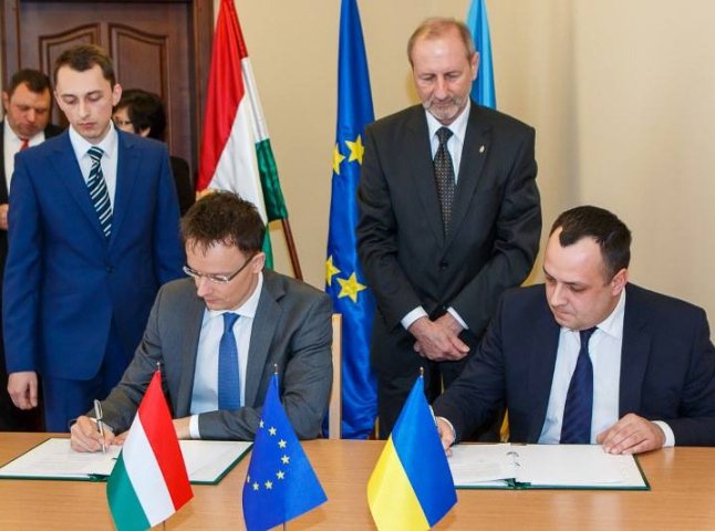 Депутати облради затвердили багатомільйонну угоду з угорським міністерством