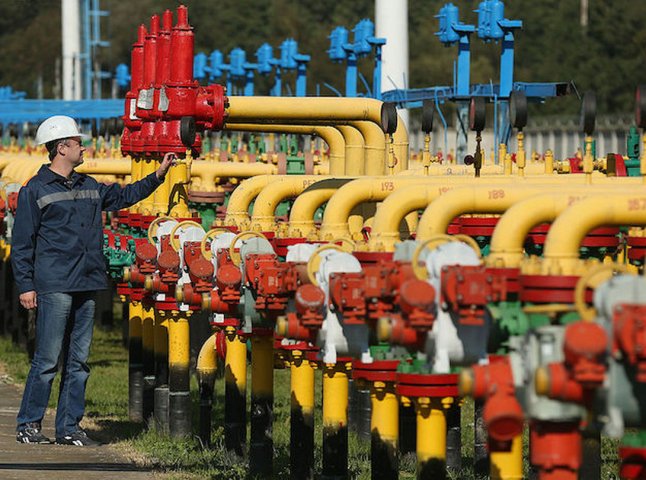 Україна уклала з Угорщиною газову угоду