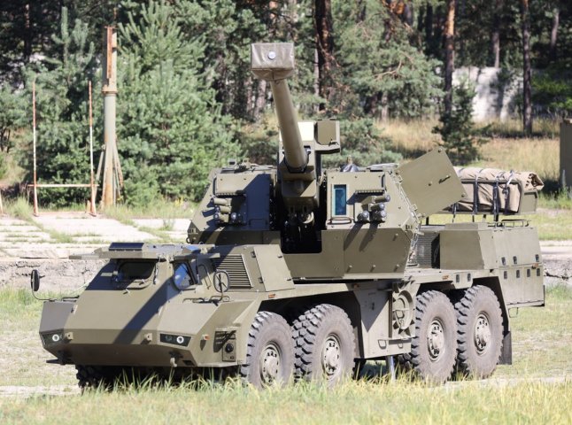 Словаччина передасть Україні потужні артилерійські системи