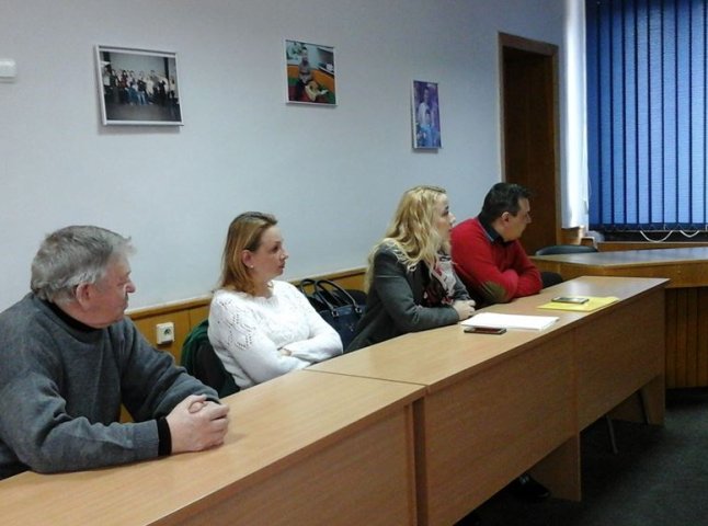 Громадські об’єднання двох шкіл Ужгорода беруть участь в ІІІ-му етапі Проекту ЄС/ПРООН