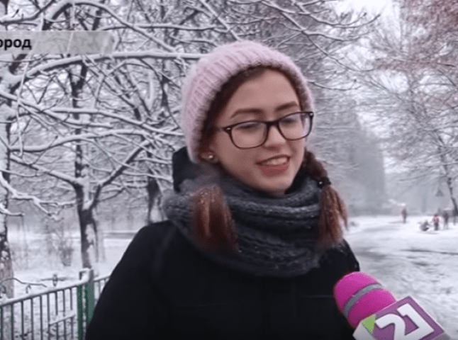 16-річна ужгородка потрапила у ТОП україномовних блогерів на YouTube