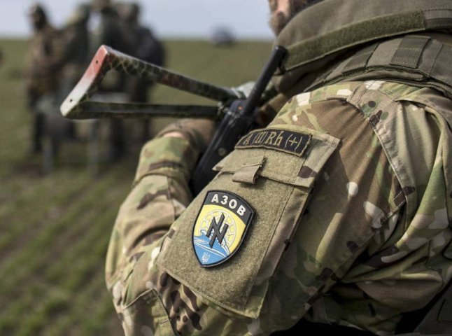 У росії полк "Азов" визнали терористичною організацією