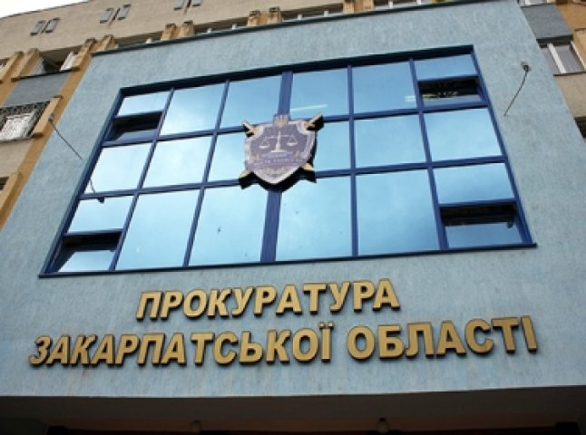 Будівництво позаду готеля "Ужгород" прокуратура визнала незаконним