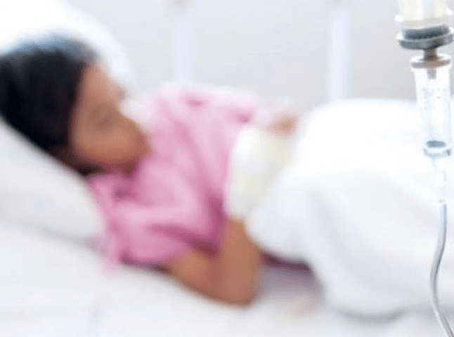 Діти – у небезпеці: секретар РНБО закликав лікарні підготувати дитячі ліжка