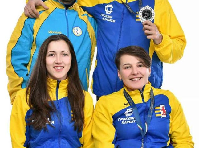 Троє закарпатців здобули медалі Кубку України з фехтування